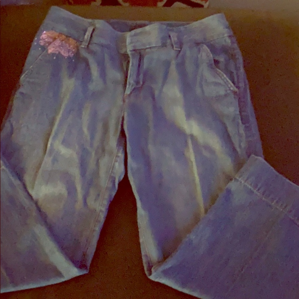 Cute jeans from Express